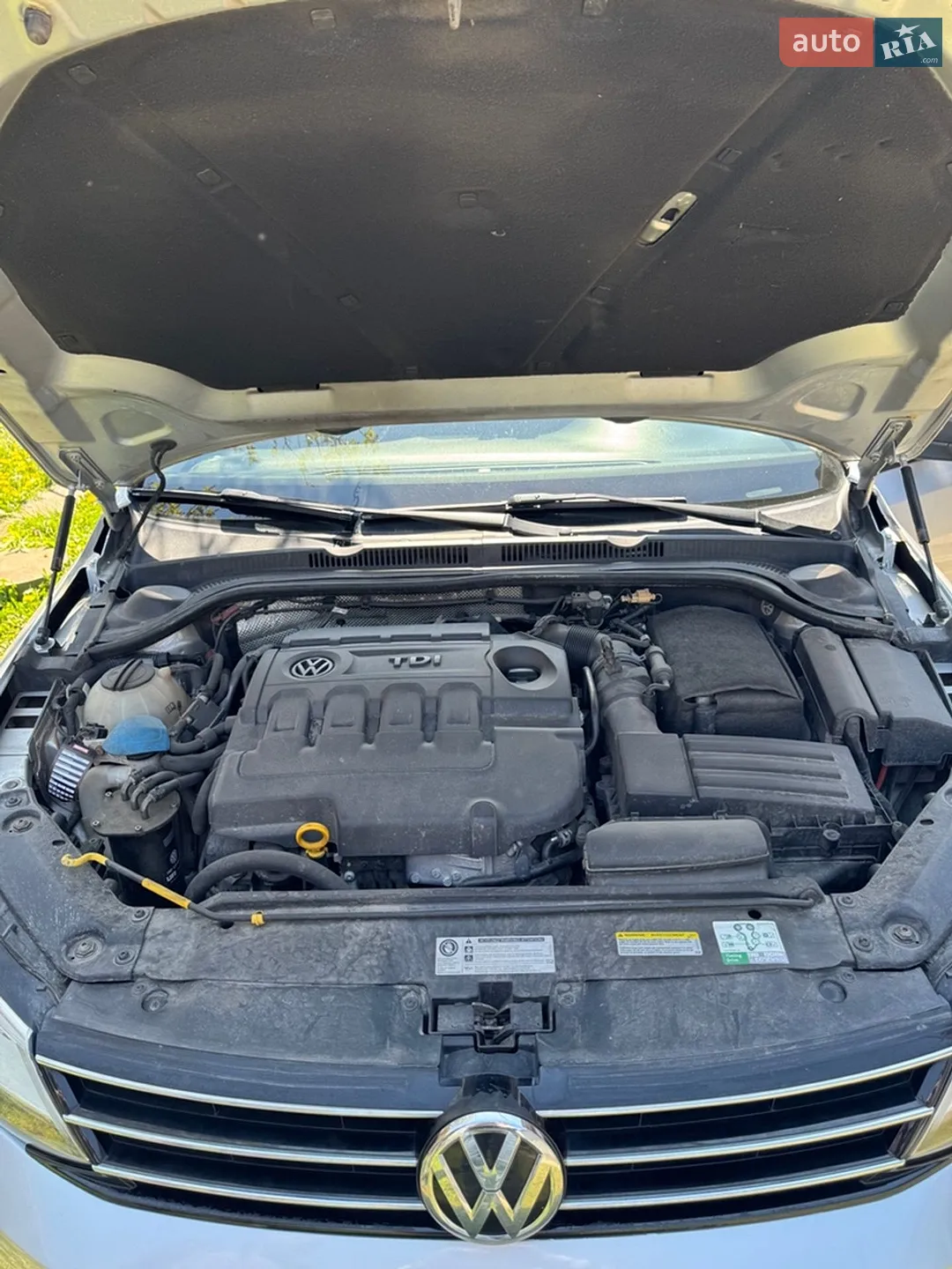 2014 Volkswagen Jetta - мініатюра 9