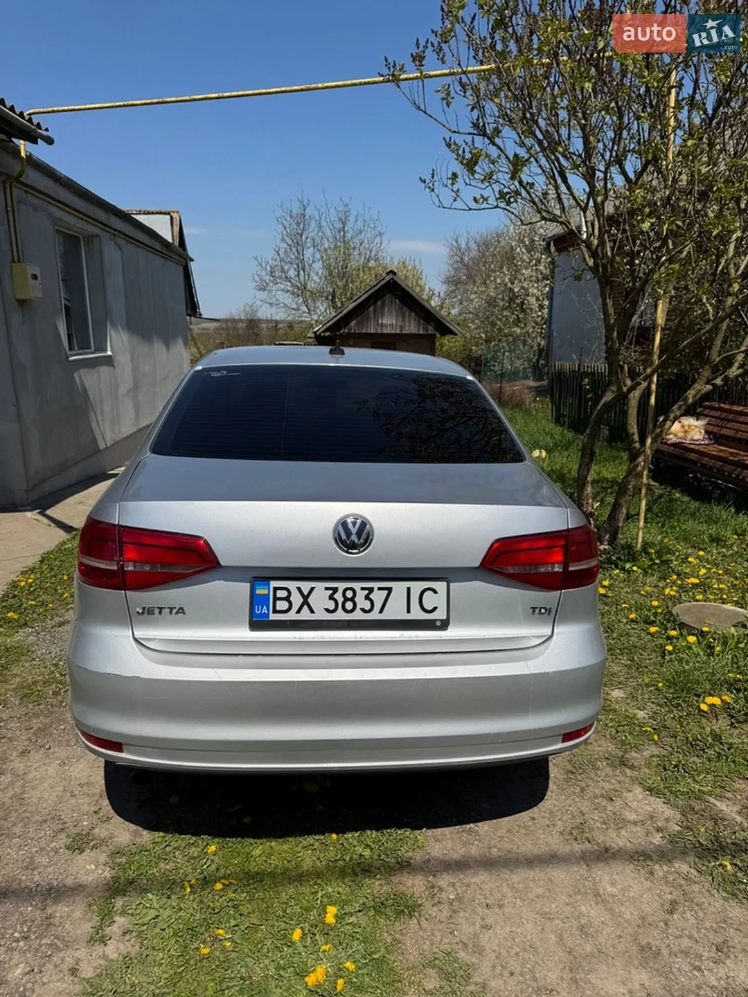 2014 Volkswagen Jetta - мініатюра 14