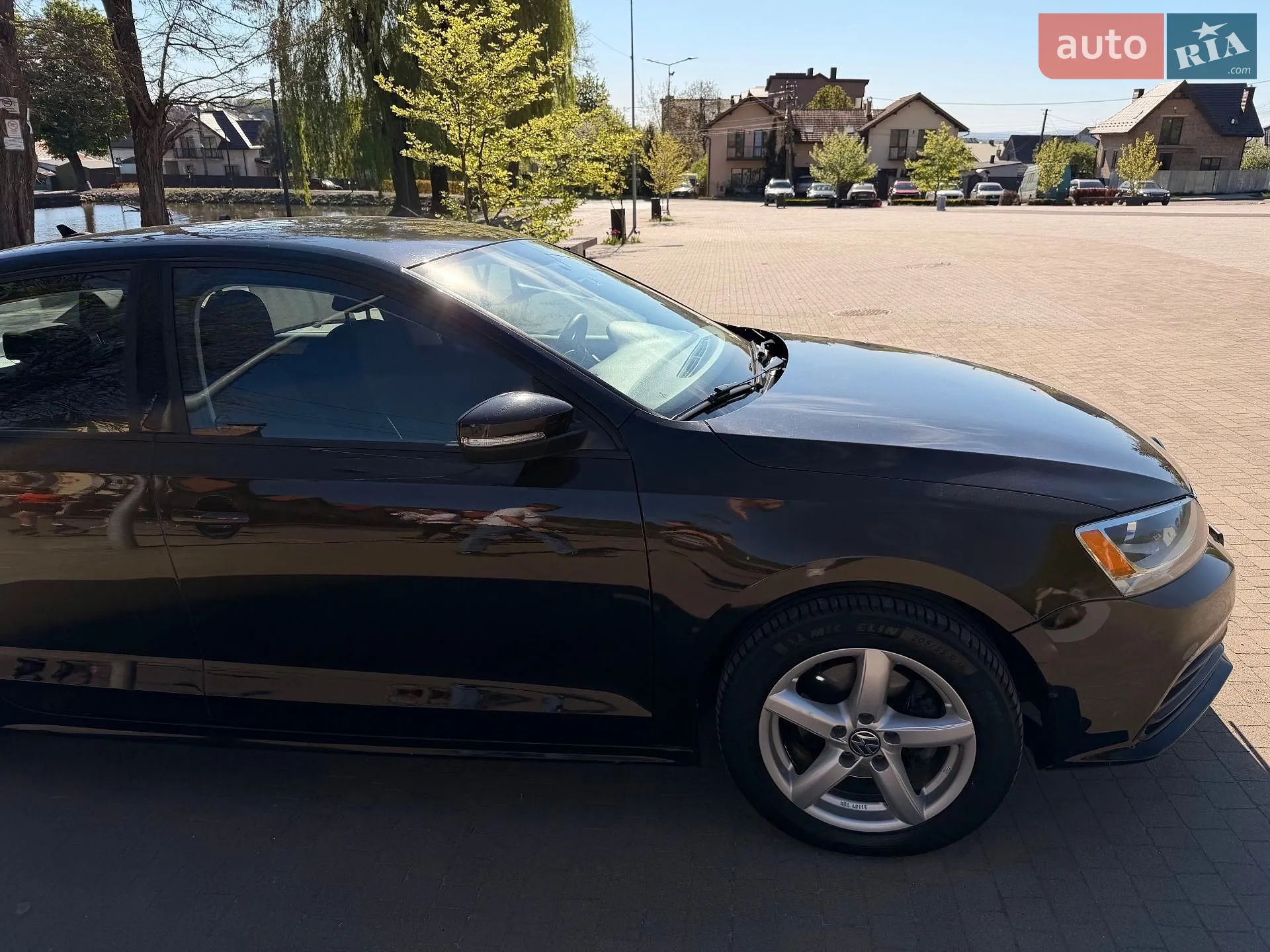 2016 Volkswagen Jetta - мініатюра 8