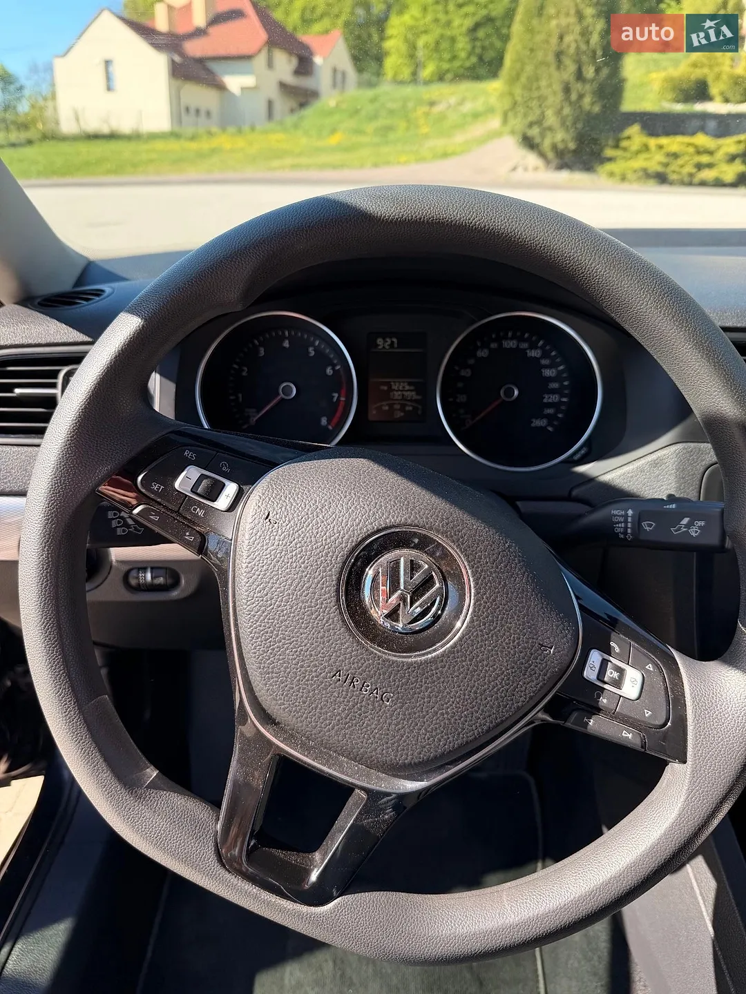 2016 Volkswagen Jetta - мініатюра 9