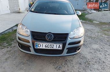 Седан Volkswagen Jetta 2007 в Білій Церкві