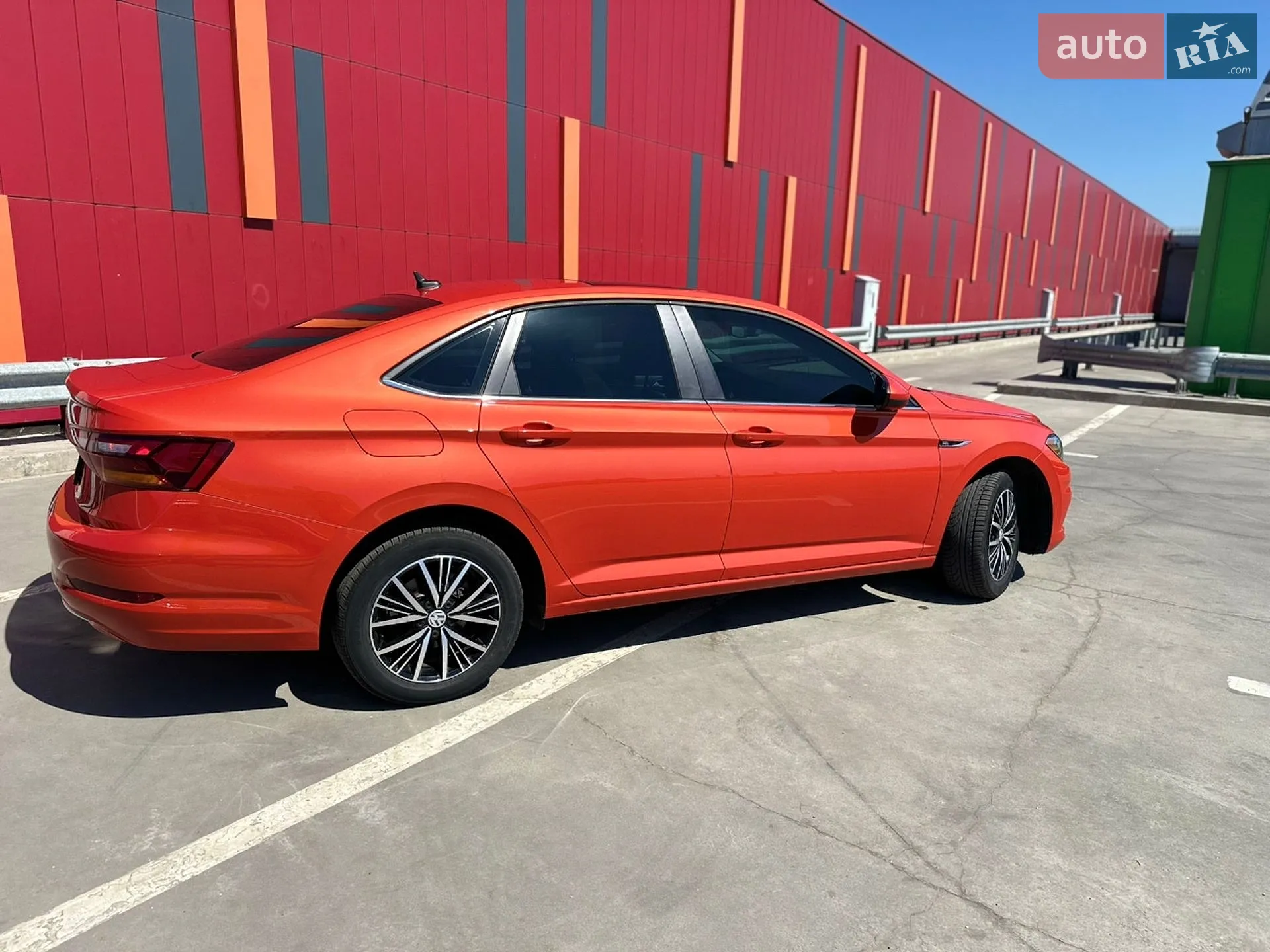 2019 Volkswagen Jetta - мініатюра 6