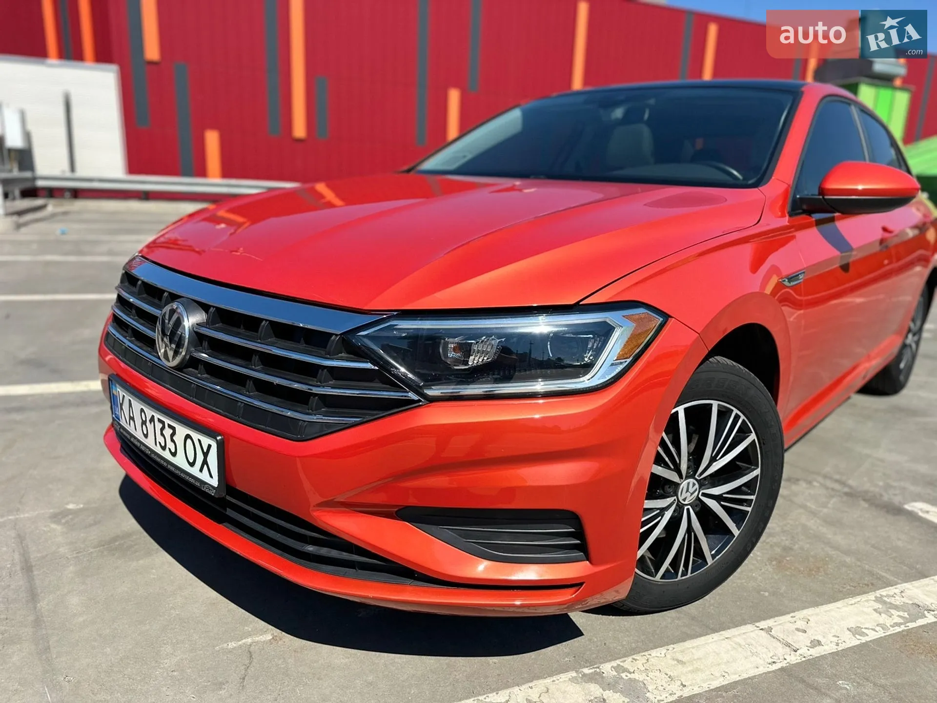 2019 Volkswagen Jetta - мініатюра 22