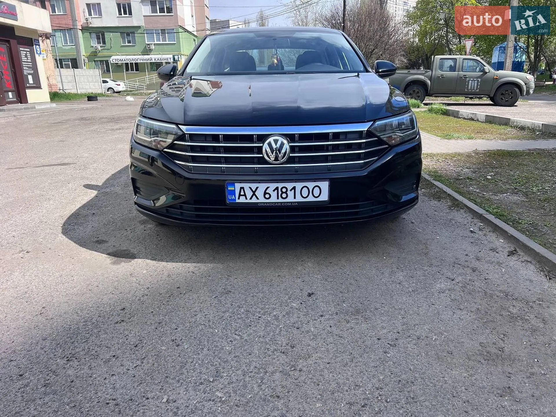 2019 Volkswagen Jetta - мініатюра 2