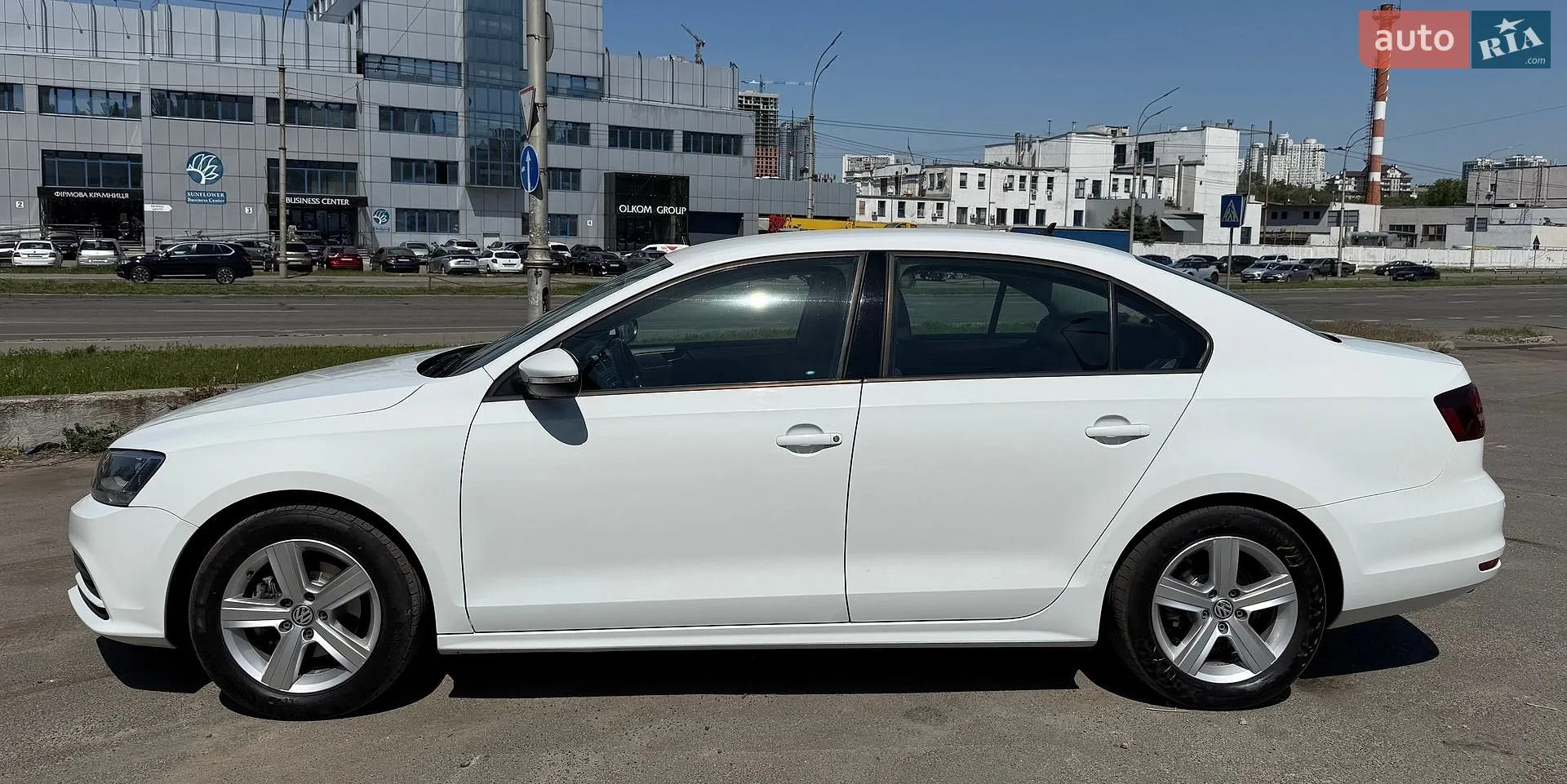2016 Volkswagen Jetta - мініатюра 6