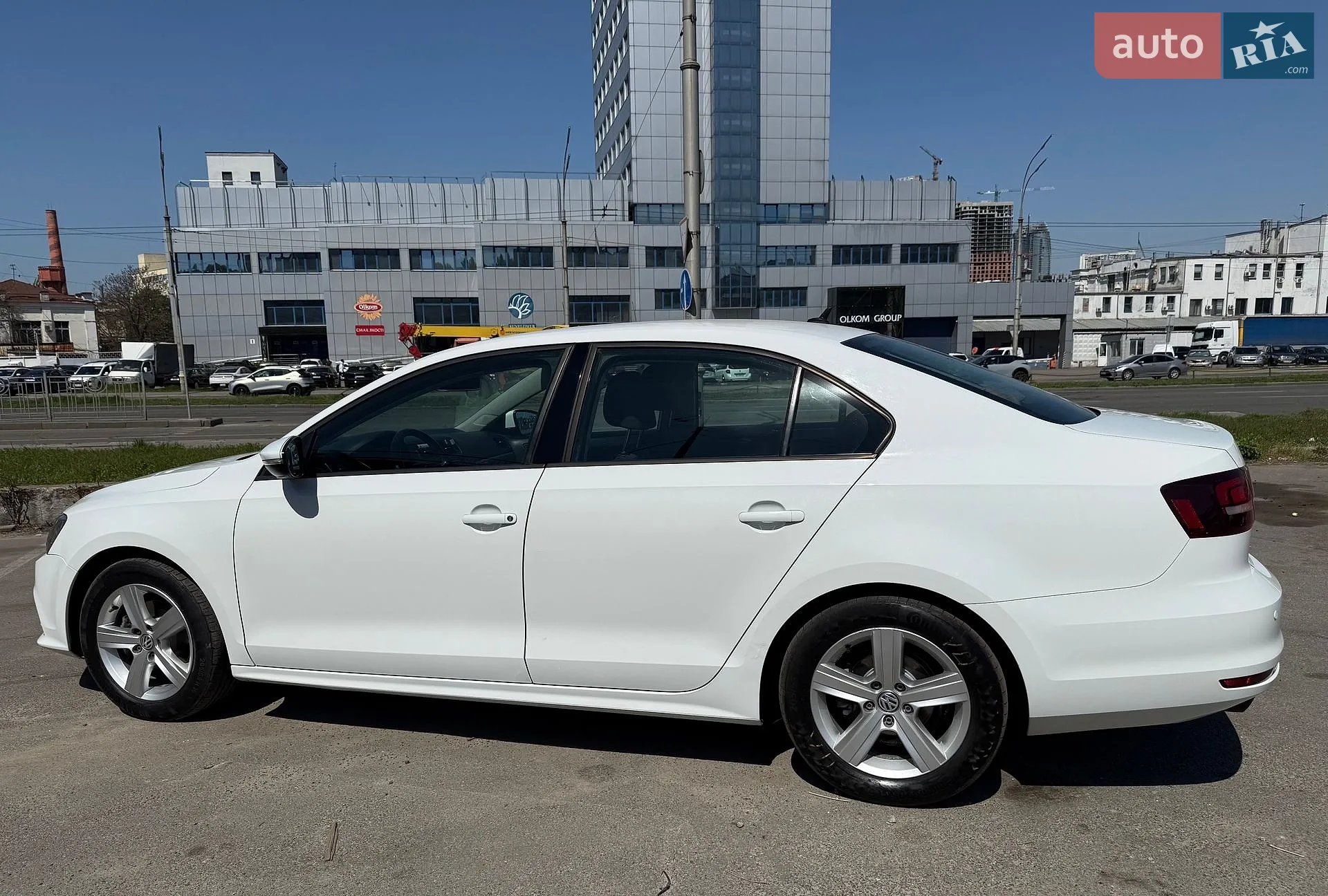 2016 Volkswagen Jetta - мініатюра 7