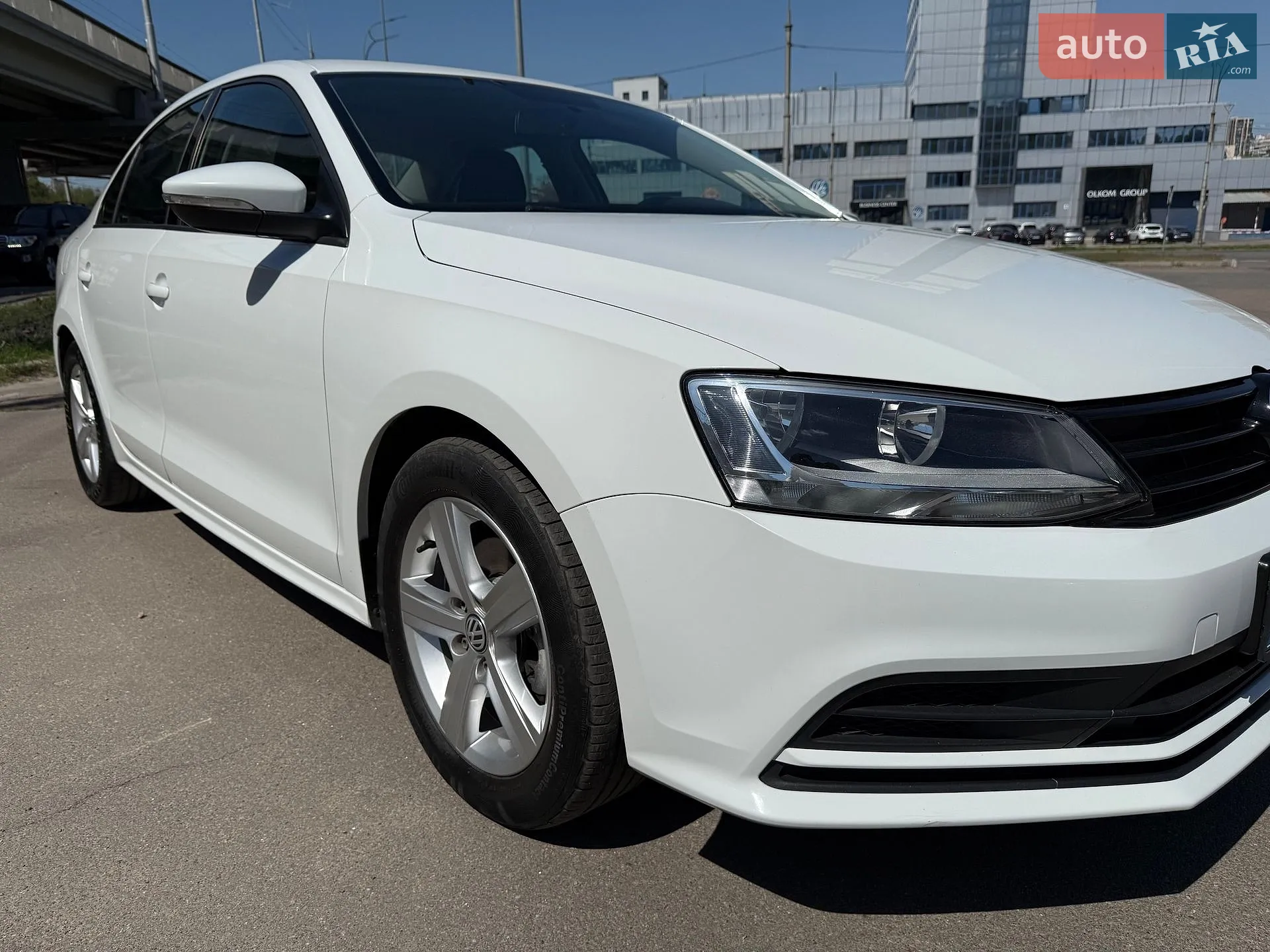 2016 Volkswagen Jetta - мініатюра 16
