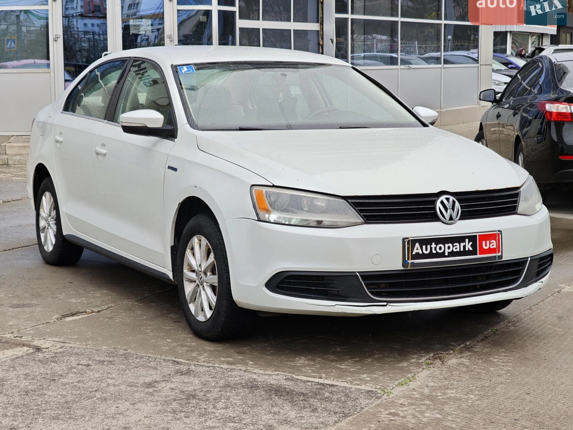 2013 Volkswagen Jetta - мініатюра 3