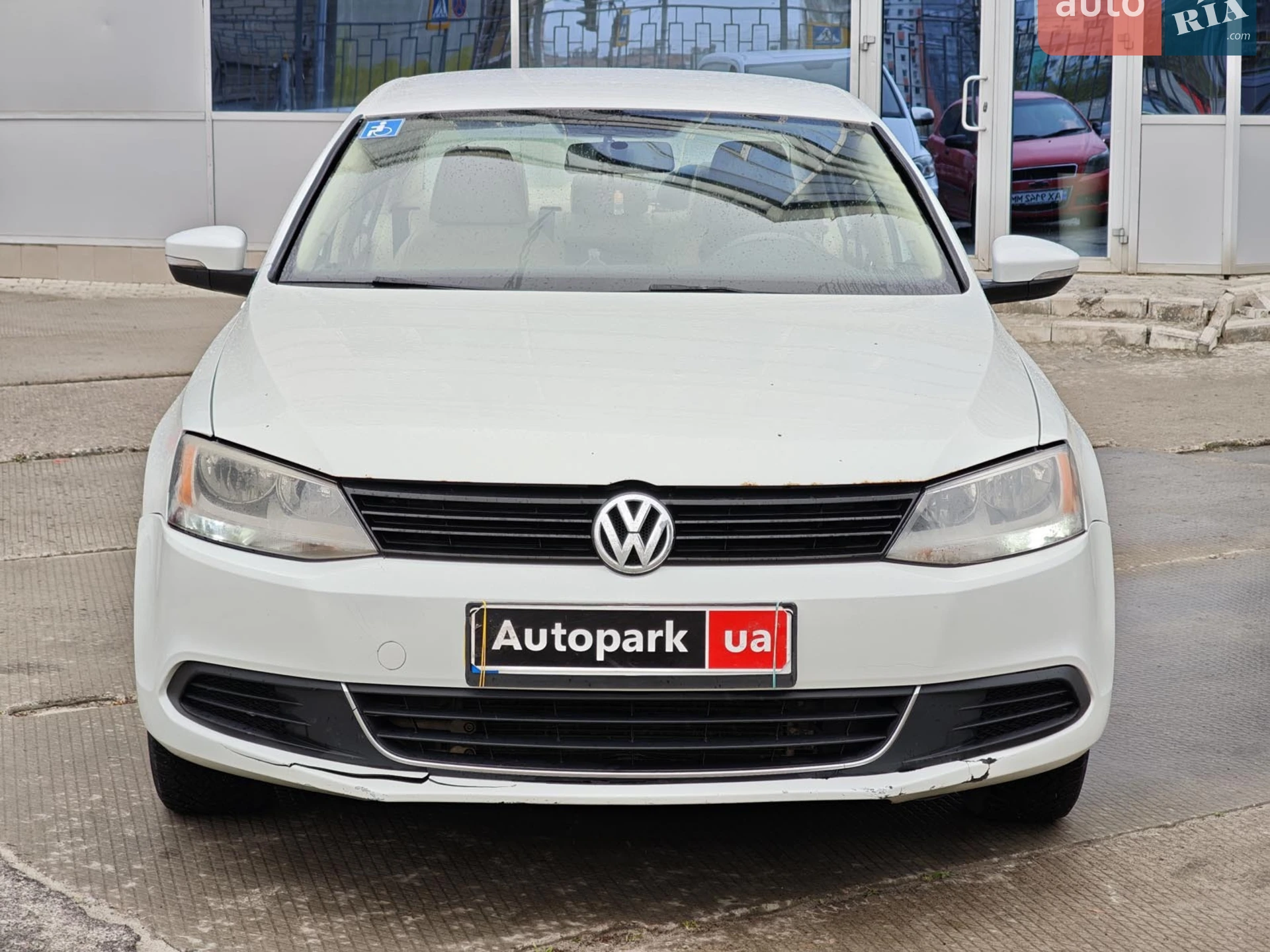 2013 Volkswagen Jetta - мініатюра 2