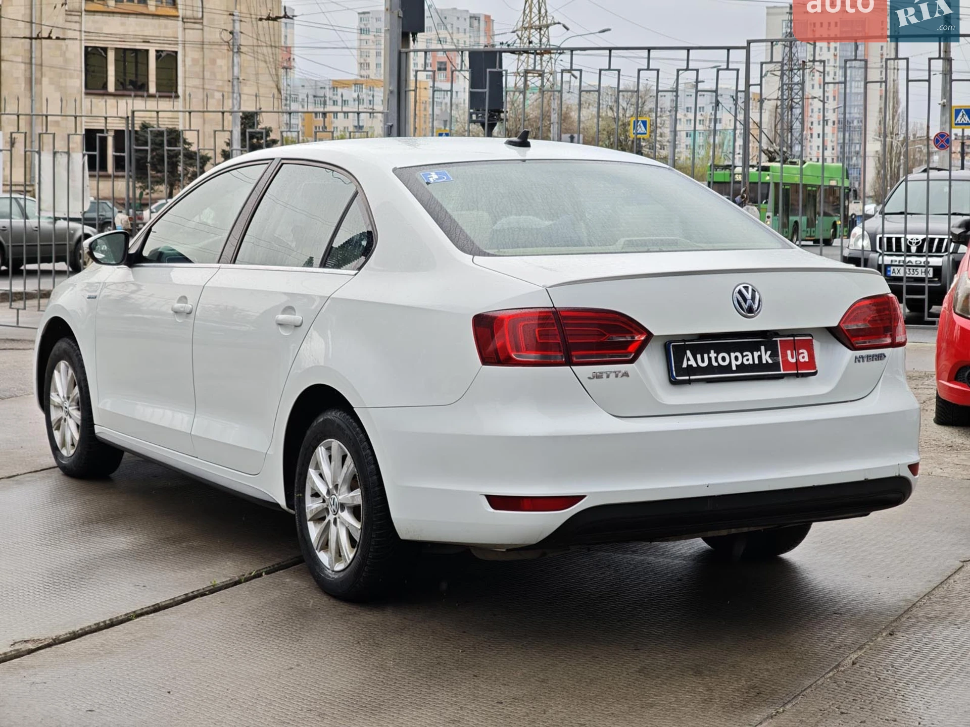 2013 Volkswagen Jetta - мініатюра 8