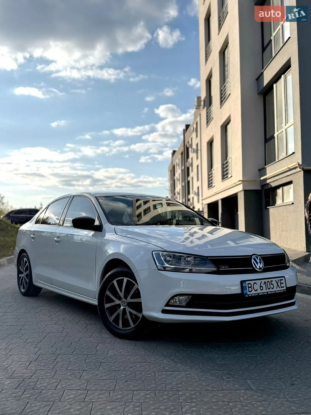 2016 Volkswagen Jetta - мініатюра 3