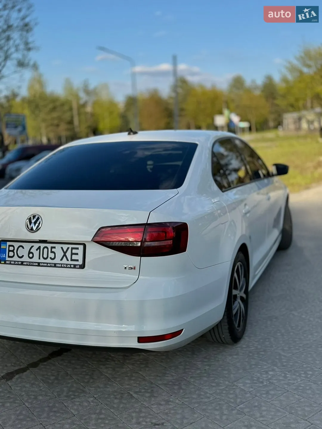 2016 Volkswagen Jetta - мініатюра 6
