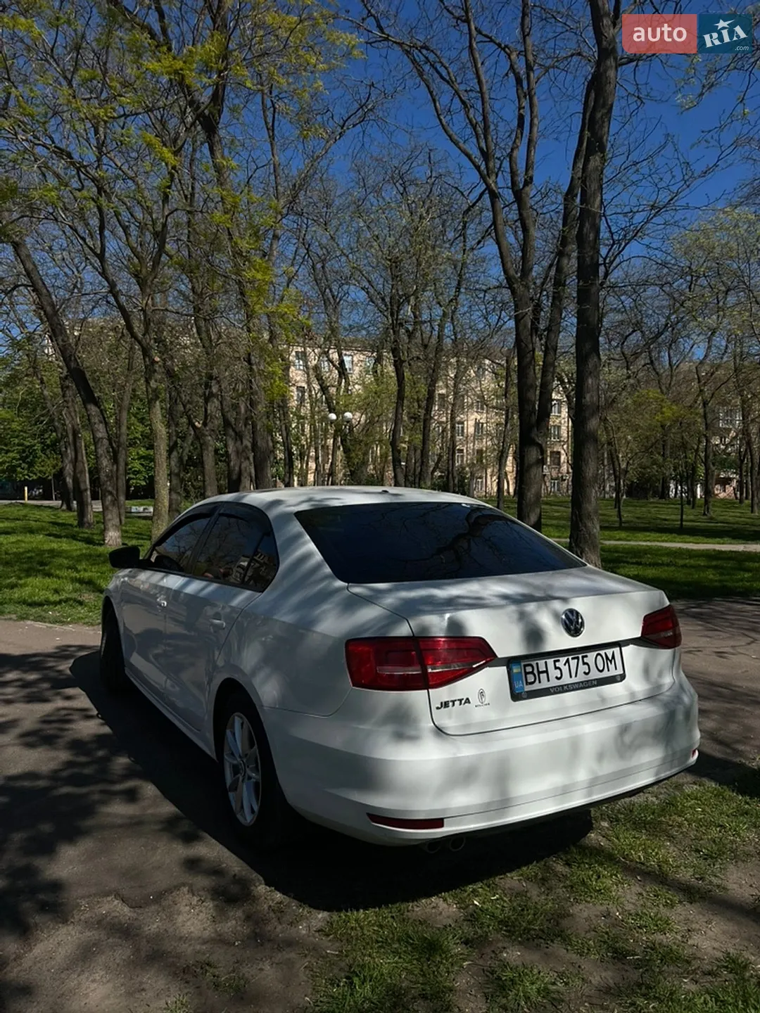 2014 Volkswagen Jetta - мініатюра 2
