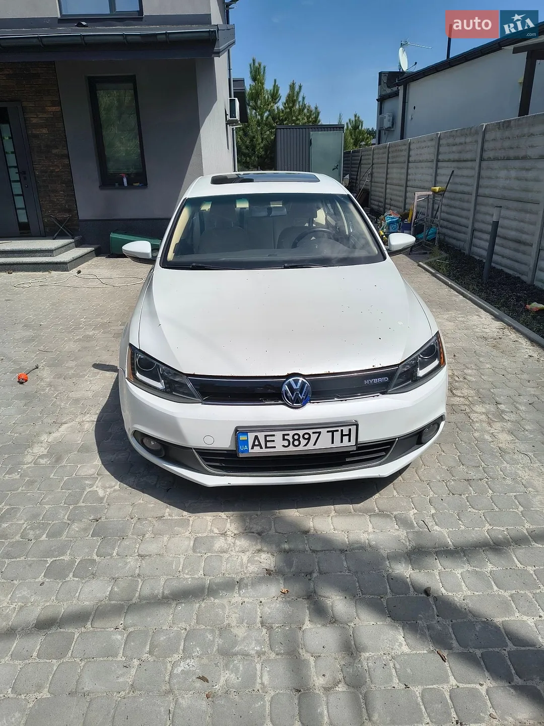 2012 Volkswagen Jetta - мініатюра 2