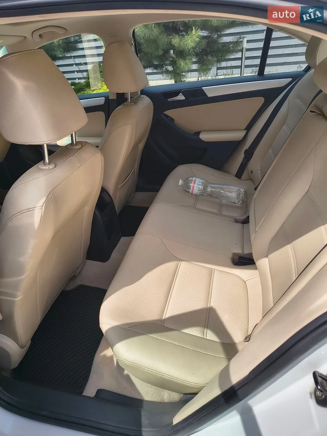 2012 Volkswagen Jetta - мініатюра 7