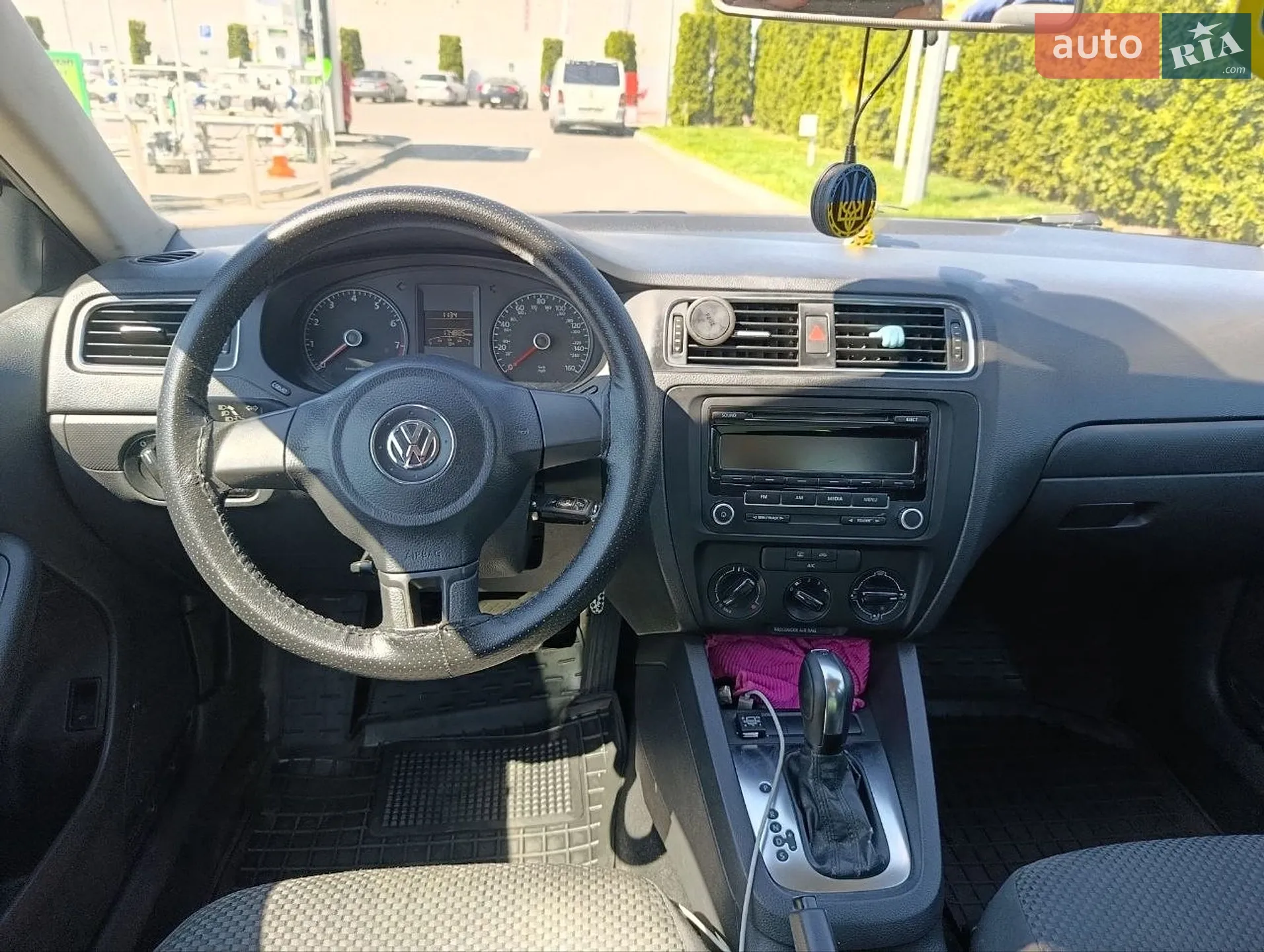 2012 Volkswagen Jetta - мініатюра 13