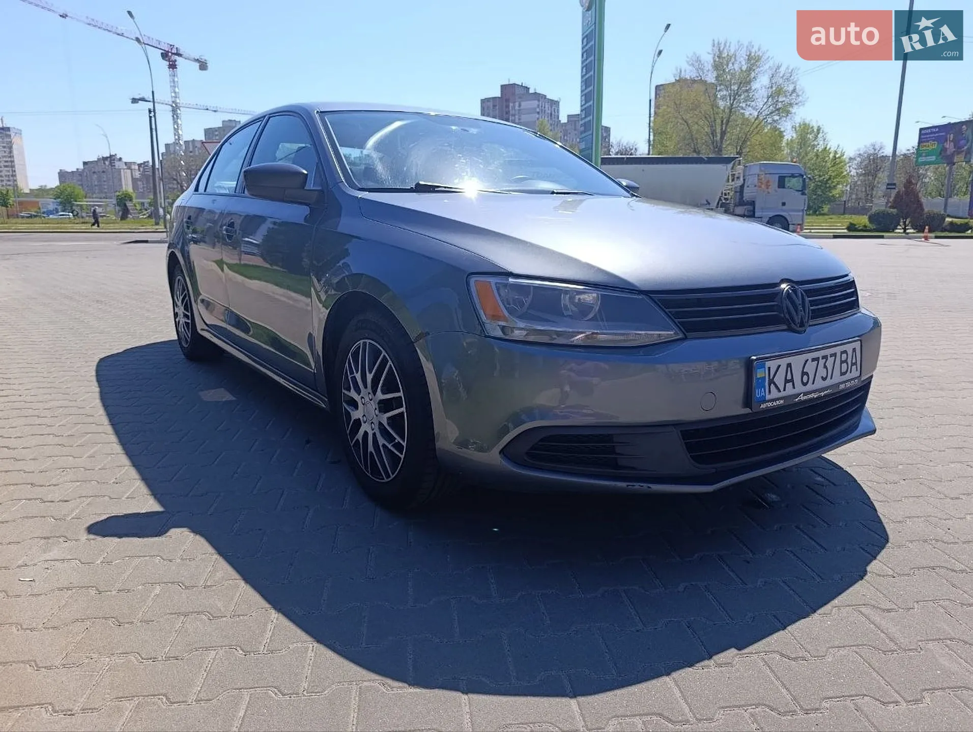 2012 Volkswagen Jetta - мініатюра 5