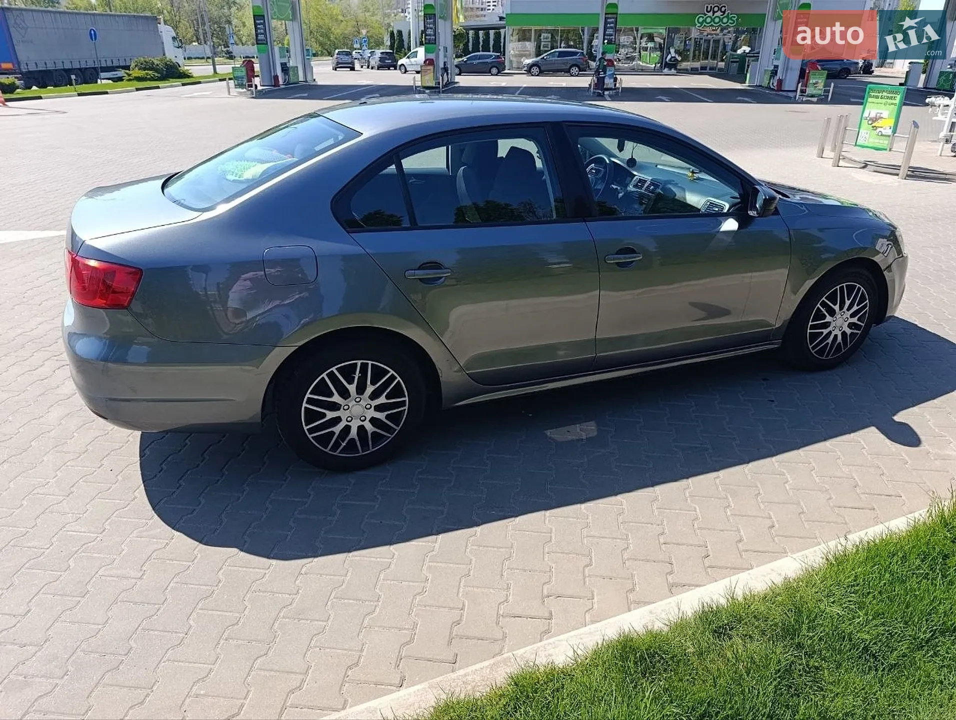 2012 Volkswagen Jetta - мініатюра 8