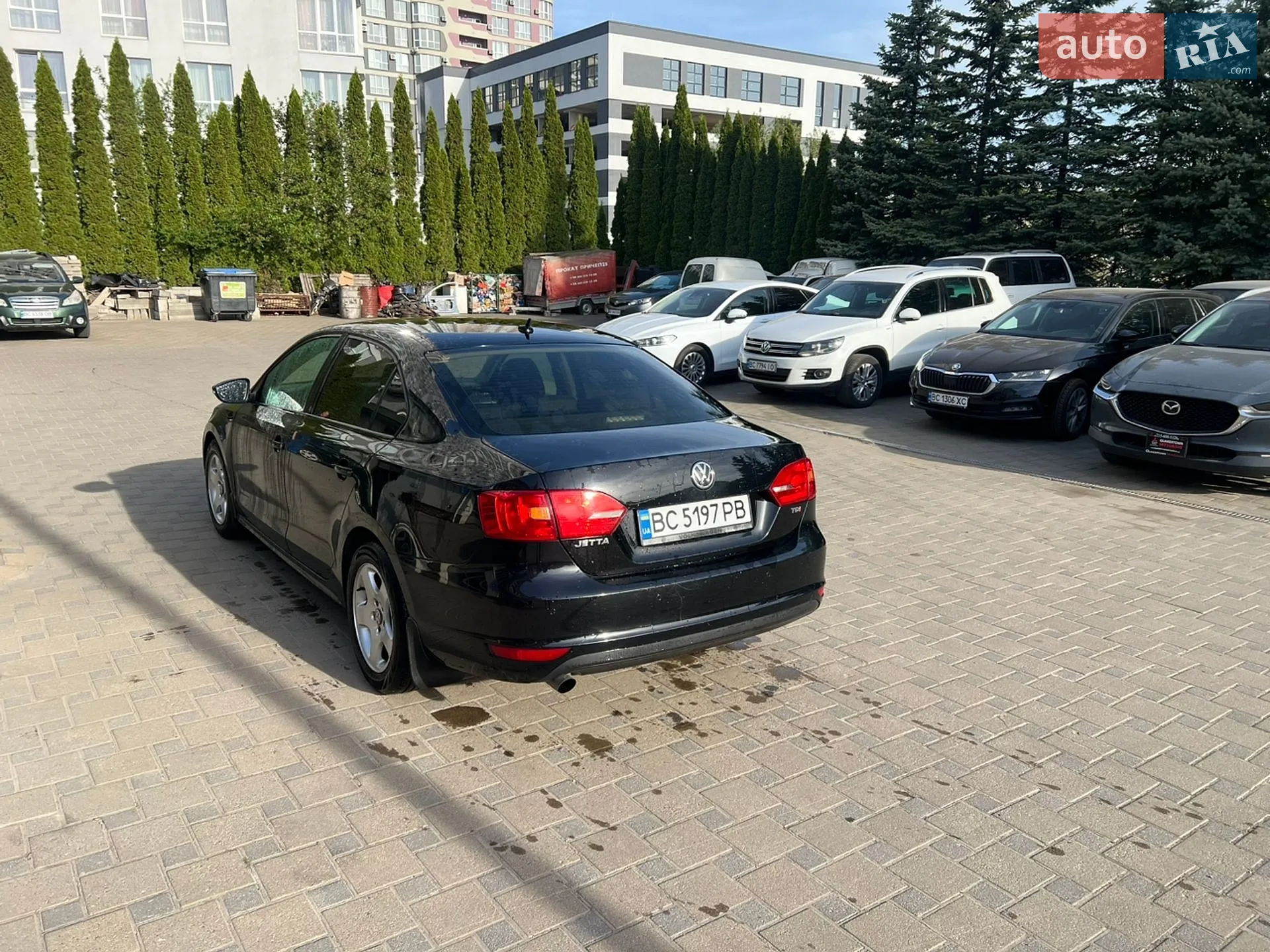 2011 Volkswagen Jetta - мініатюра 4