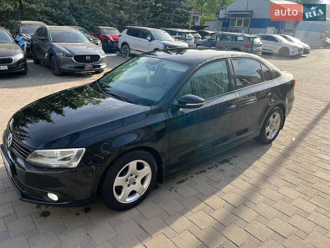 2011 Volkswagen Jetta - мініатюра 21