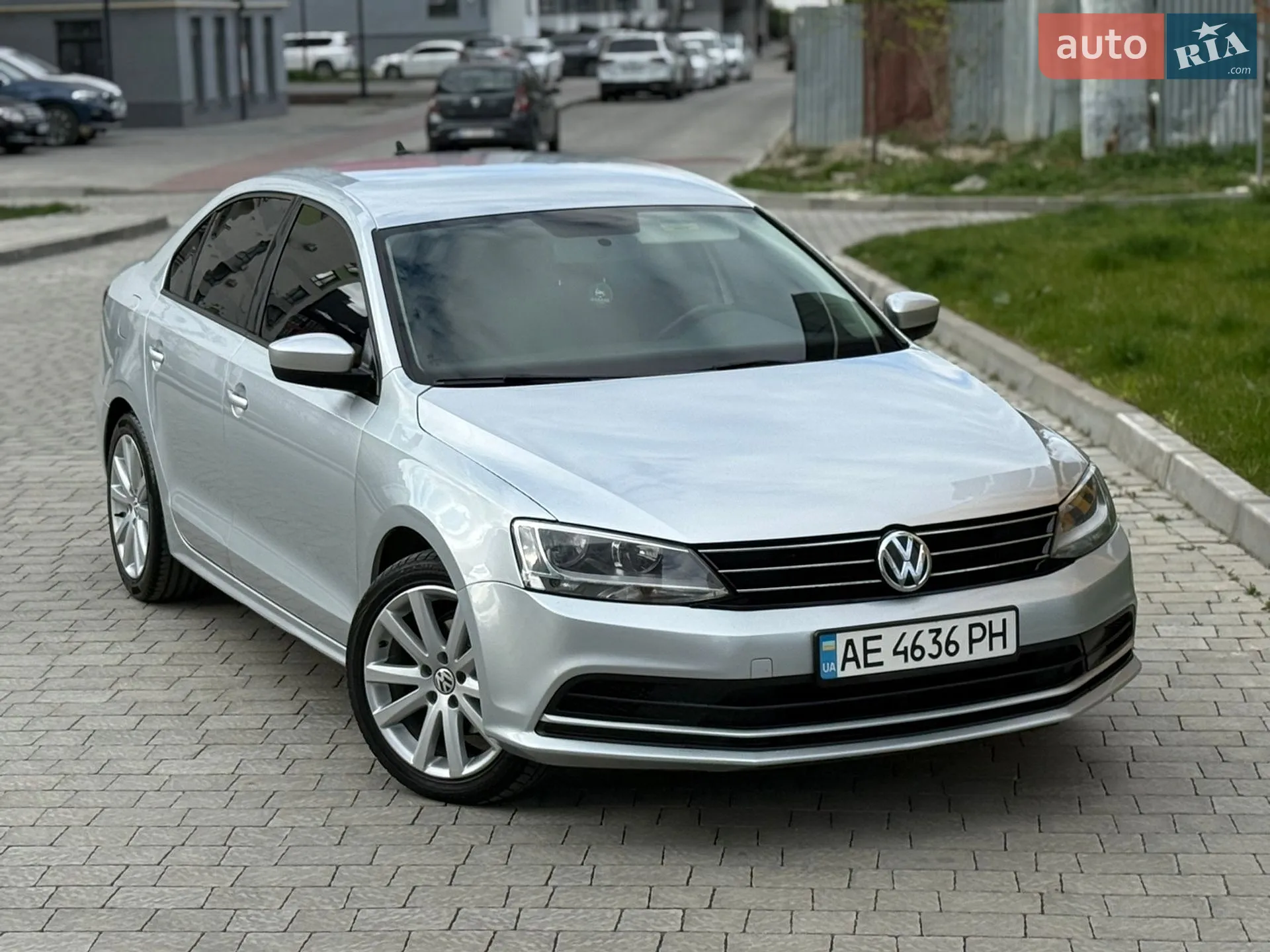 2015 Volkswagen Jetta - мініатюра 3