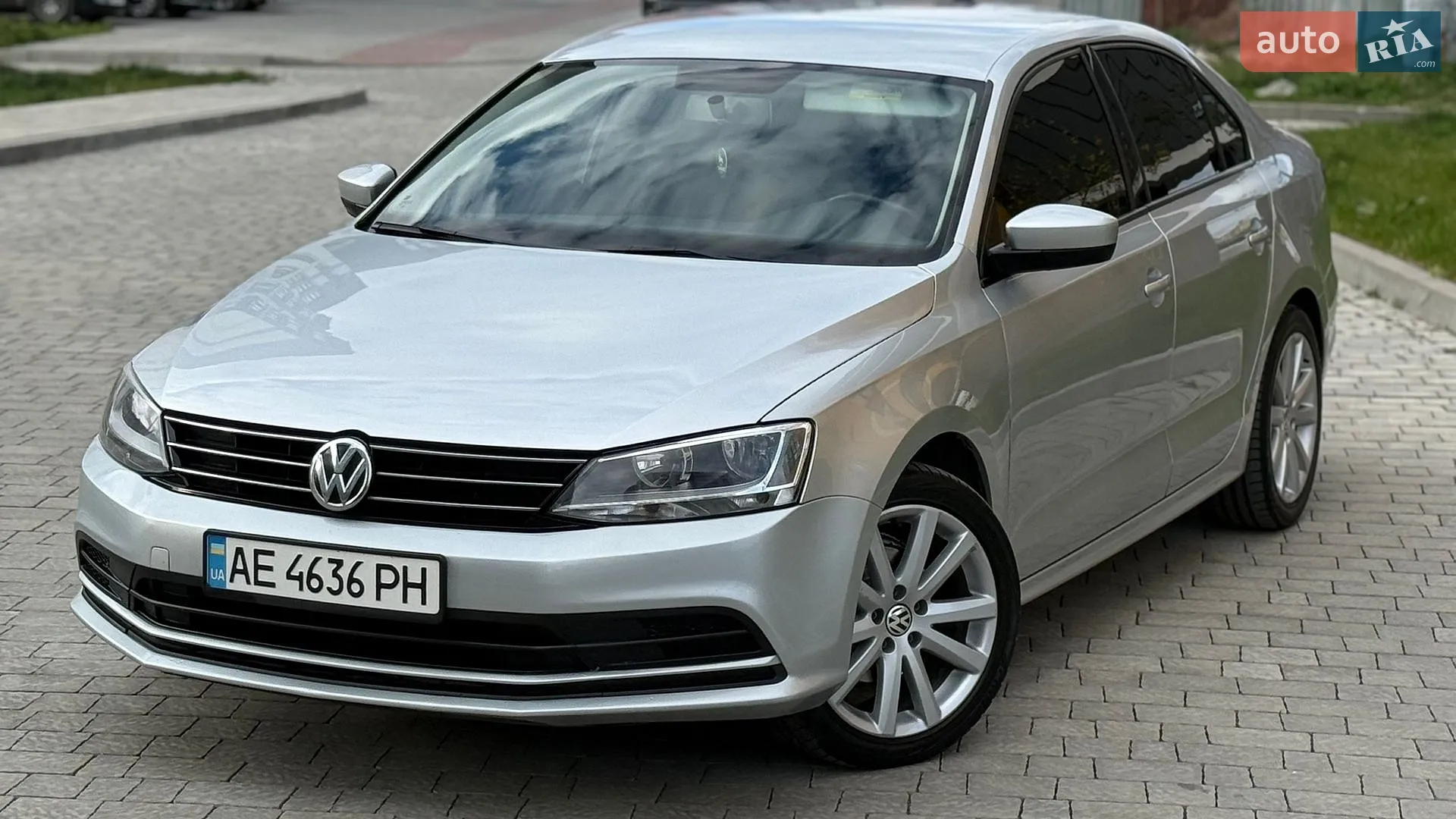 2015 Volkswagen Jetta - мініатюра 8