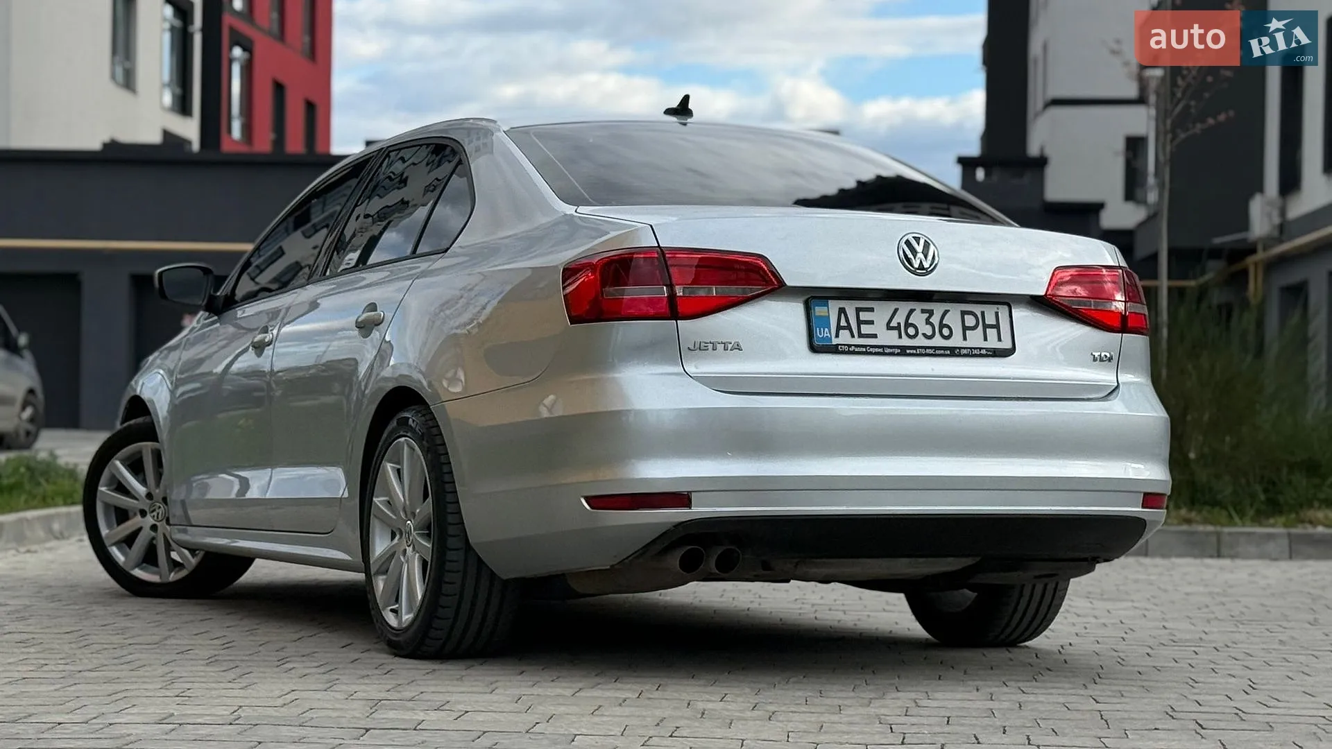 2015 Volkswagen Jetta - мініатюра 13