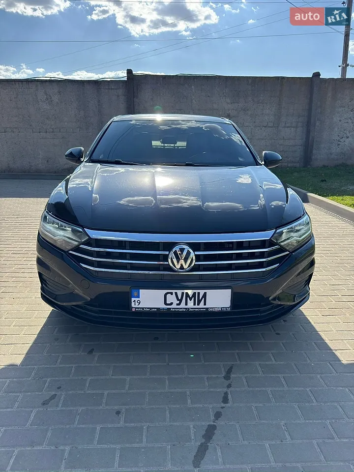 2019 Volkswagen Jetta - мініатюра 16