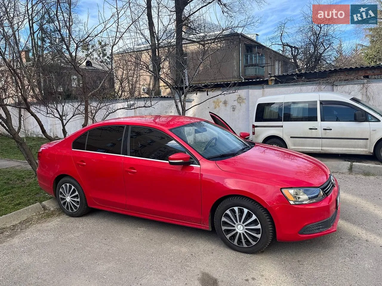 2014 Volkswagen Jetta - мініатюра 19
