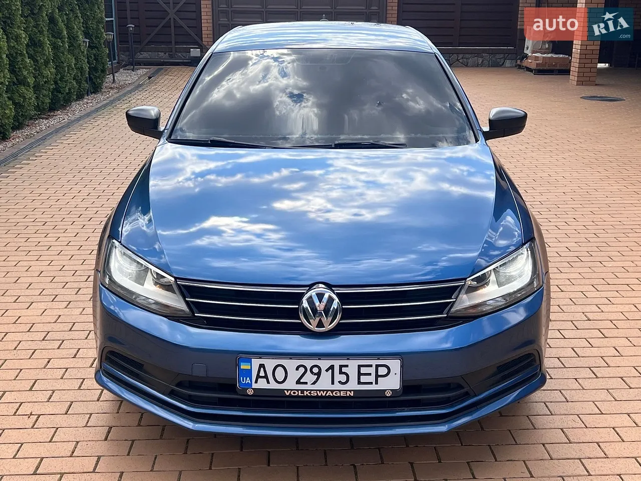 2015 Volkswagen Jetta - мініатюра 14