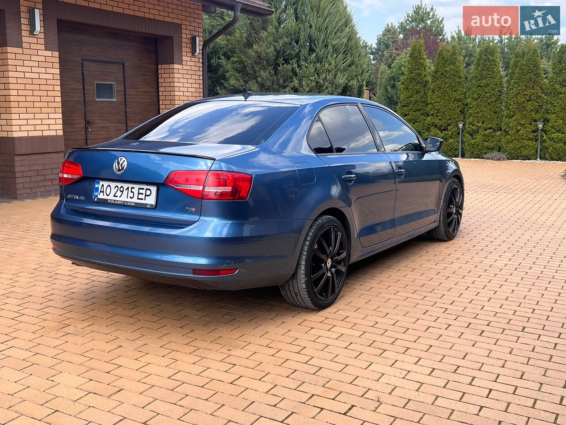 2014 Volkswagen Jetta - мініатюра 6