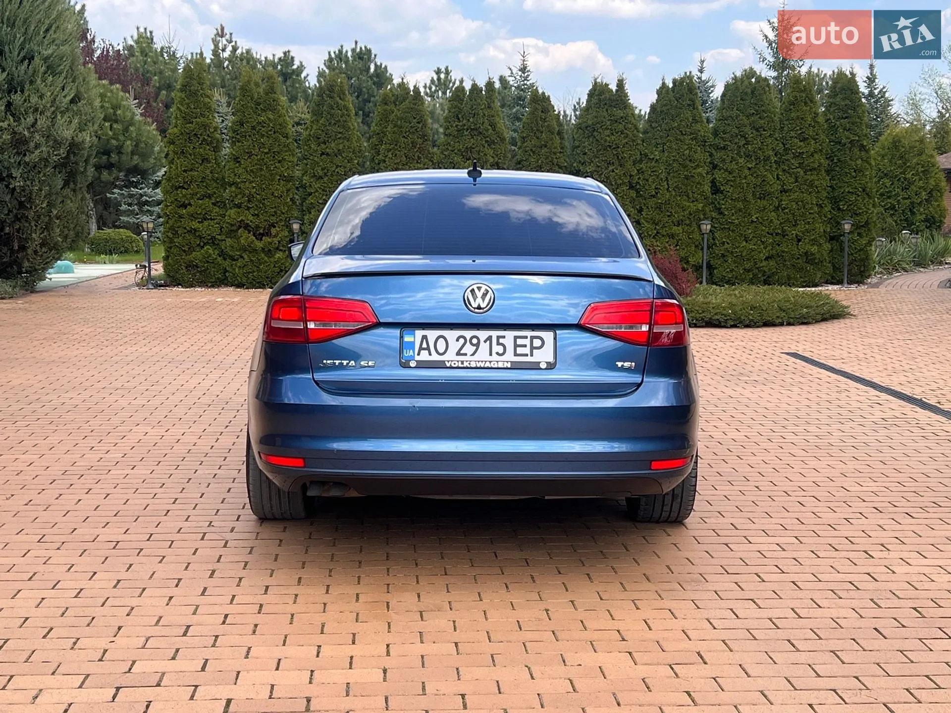 2014 Volkswagen Jetta - мініатюра 7