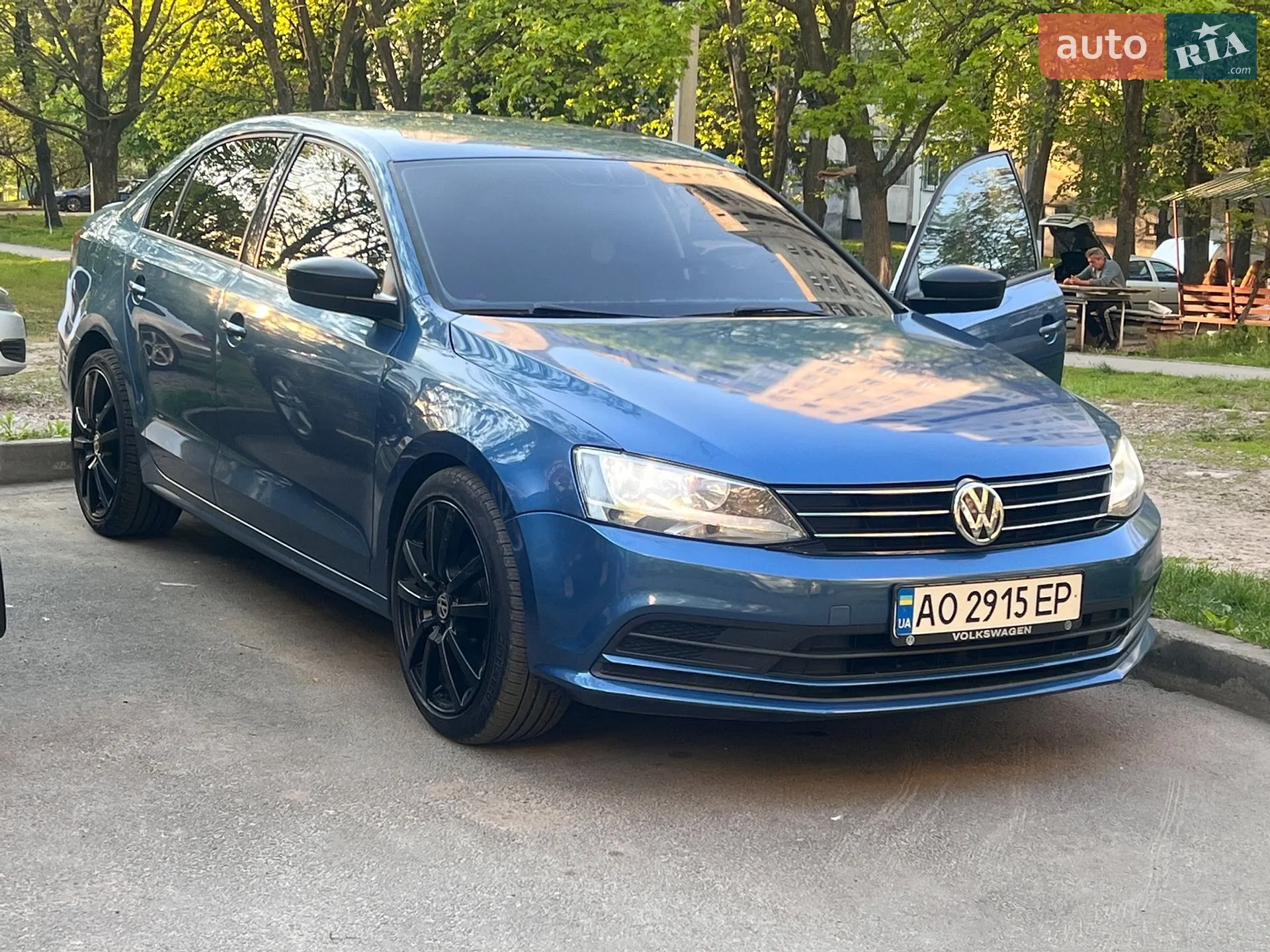 2014 Volkswagen Jetta - мініатюра 14