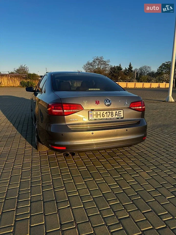 2014 Volkswagen Jetta - мініатюра 16