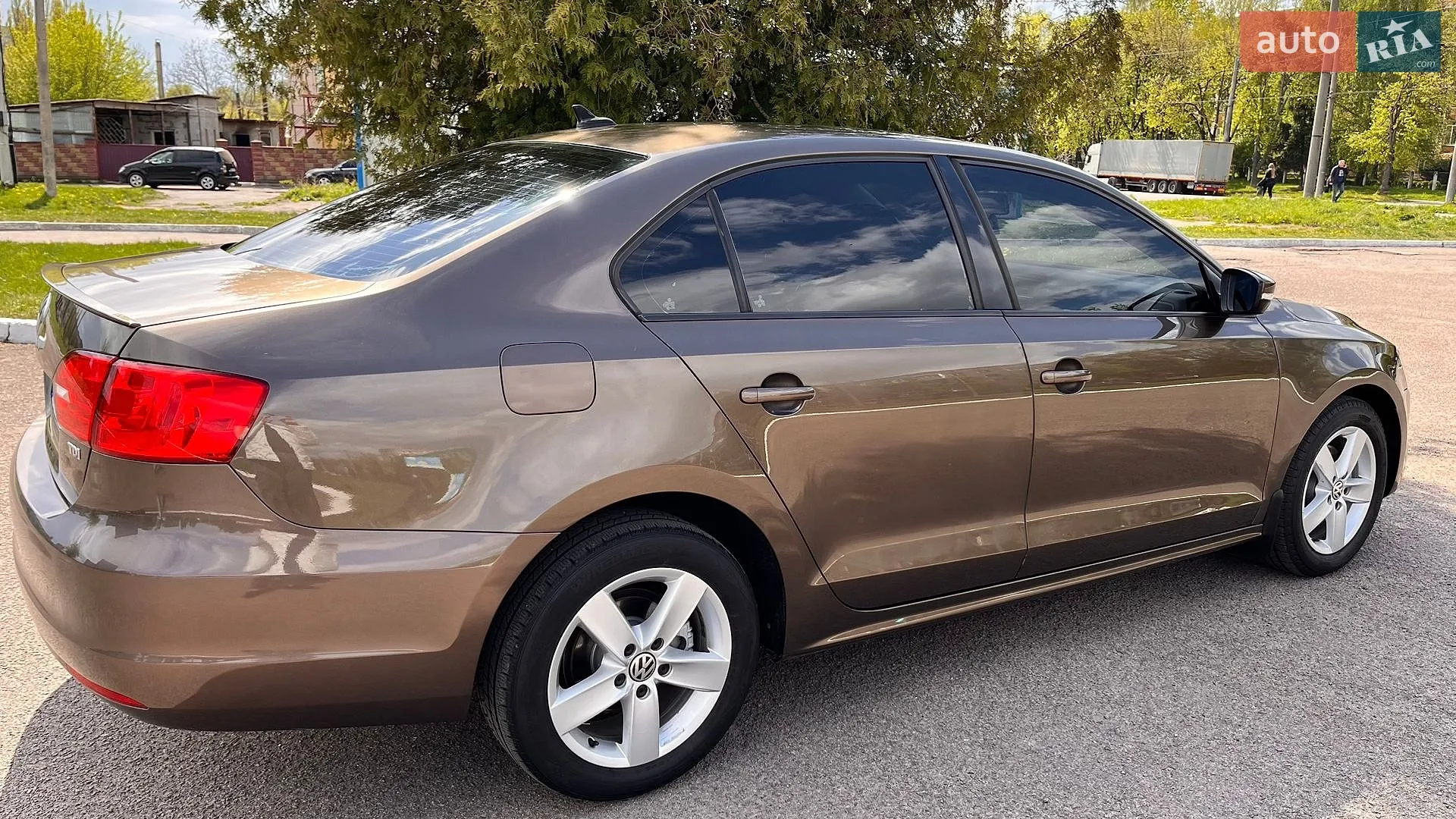 2012 Volkswagen Jetta - мініатюра 8