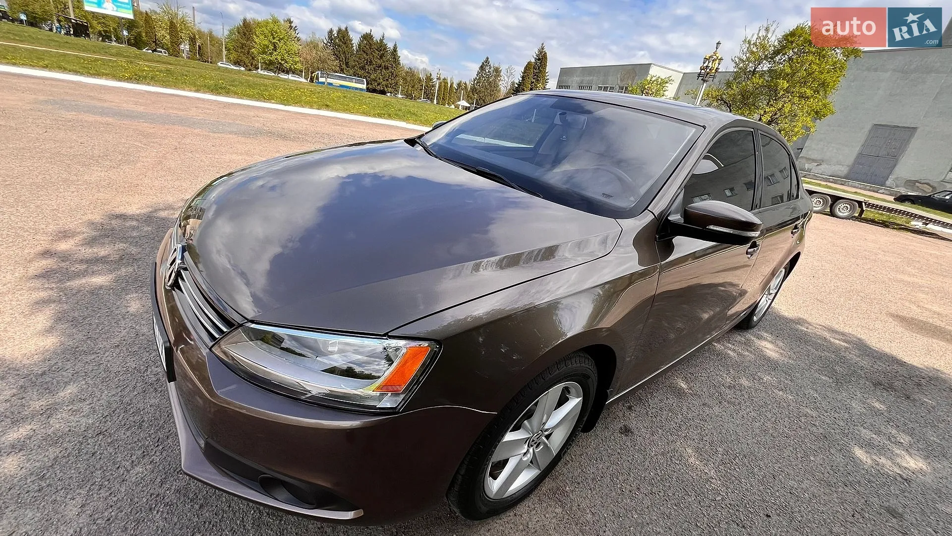 2012 Volkswagen Jetta - мініатюра 11