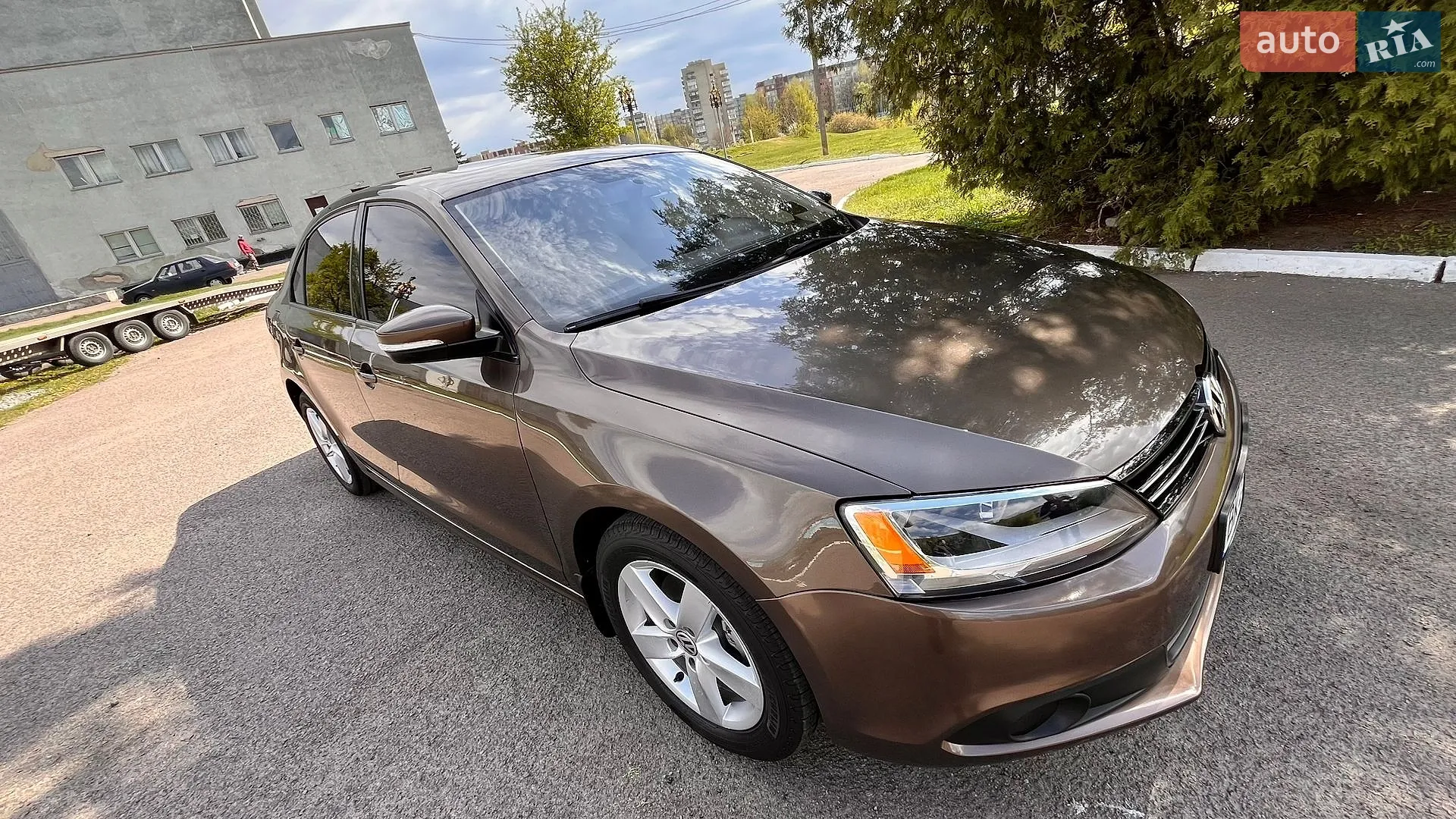 2012 Volkswagen Jetta - мініатюра 16