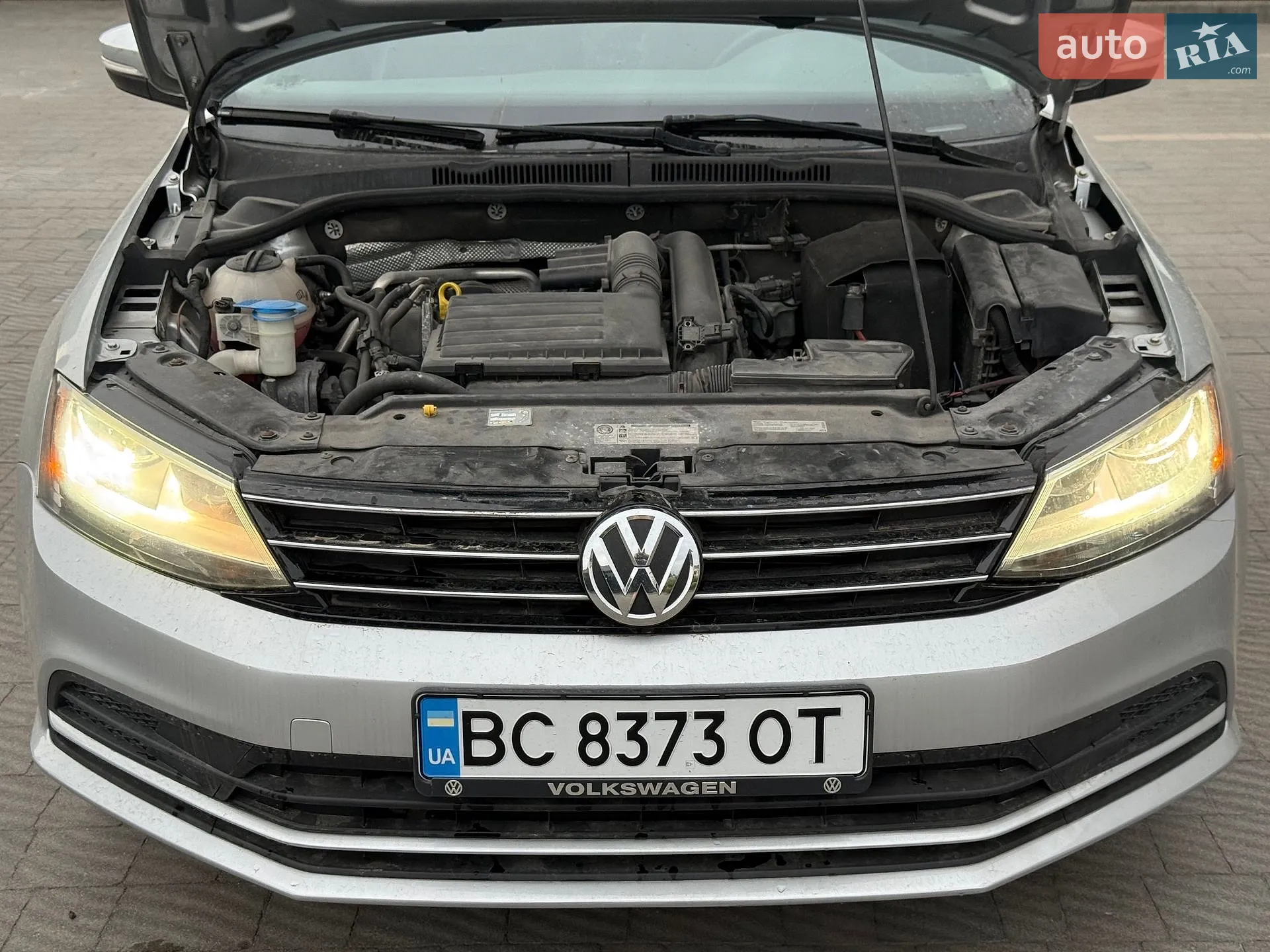 2016 Volkswagen Jetta - мініатюра 15