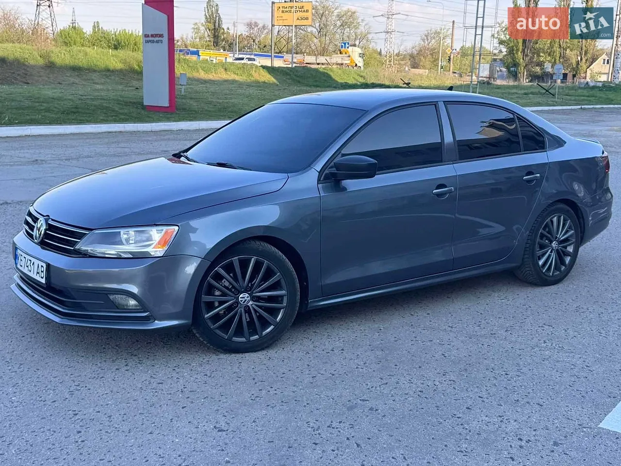 2017 Volkswagen Passat - мініатюра 18
