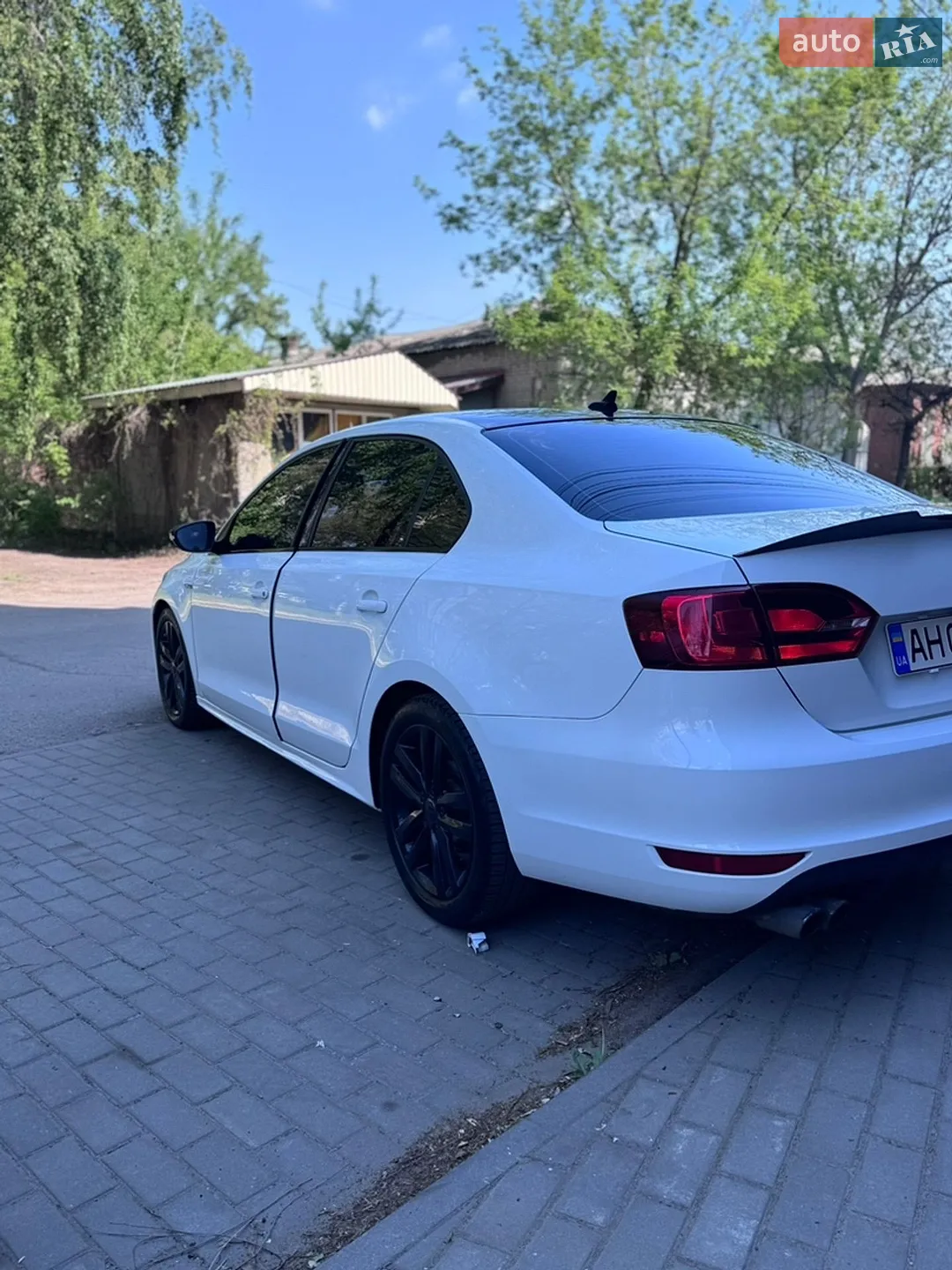 2013 Volkswagen Jetta - мініатюра 4