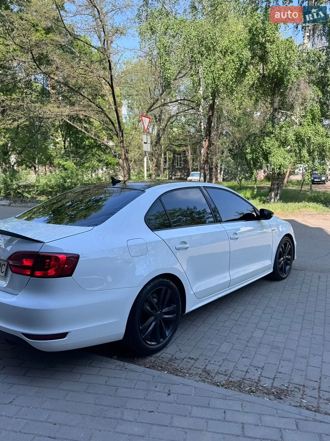 2013 Volkswagen Jetta - мініатюра 7