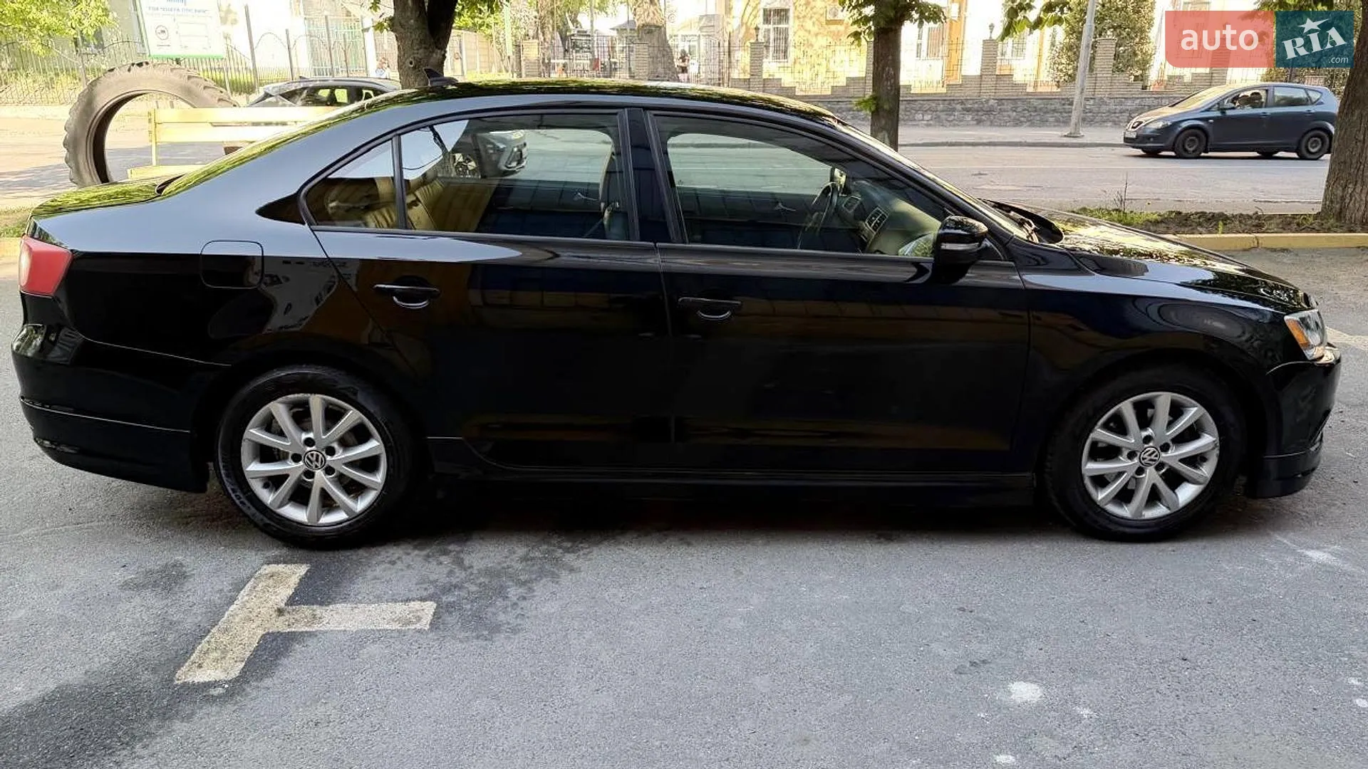 2011 Volkswagen Jetta - мініатюра 4