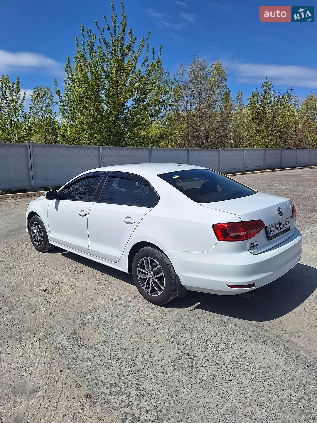 2015 Volkswagen Jetta - мініатюра 7