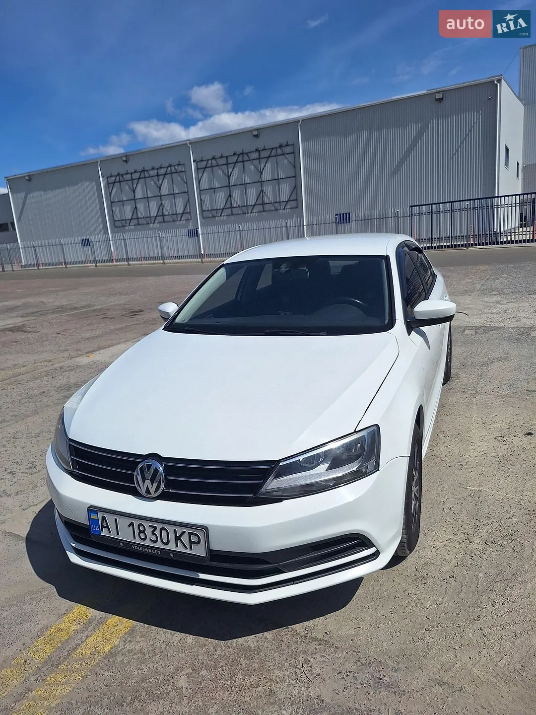 2015 Volkswagen Jetta - мініатюра 2