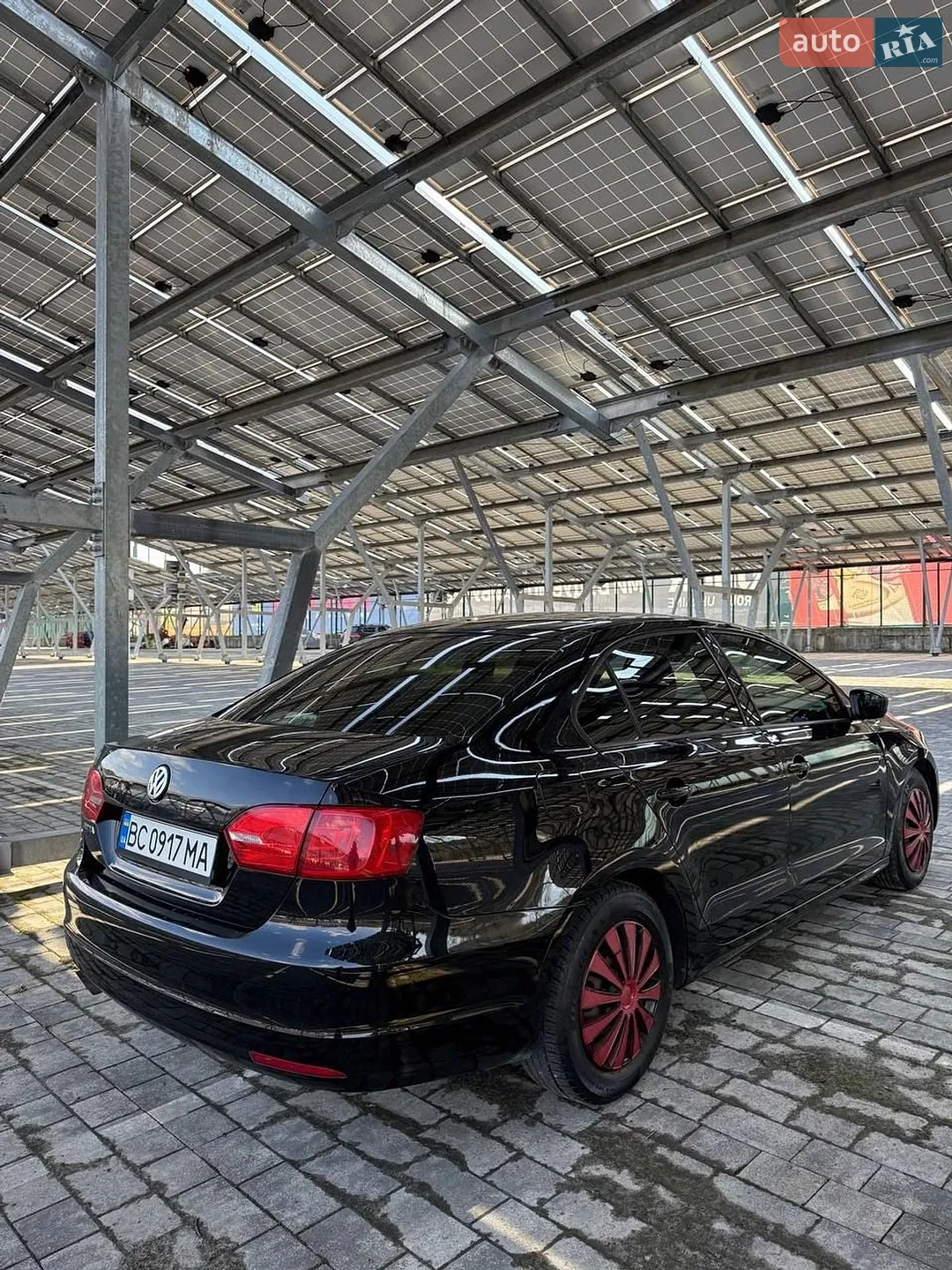 2014 Volkswagen Jetta - мініатюра 6