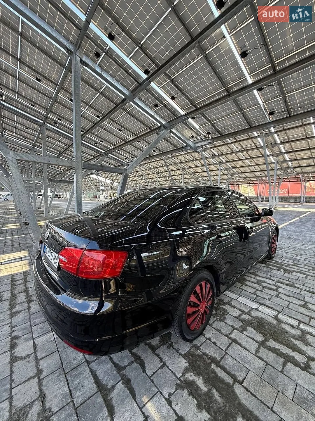 2014 Volkswagen Jetta - мініатюра 5