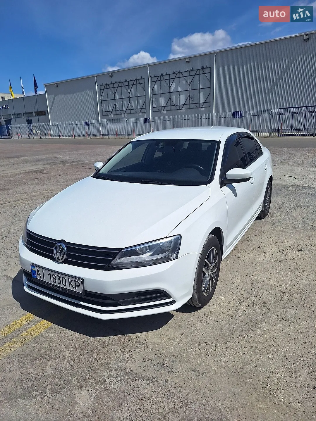 2015 Volkswagen Jetta - фото 1