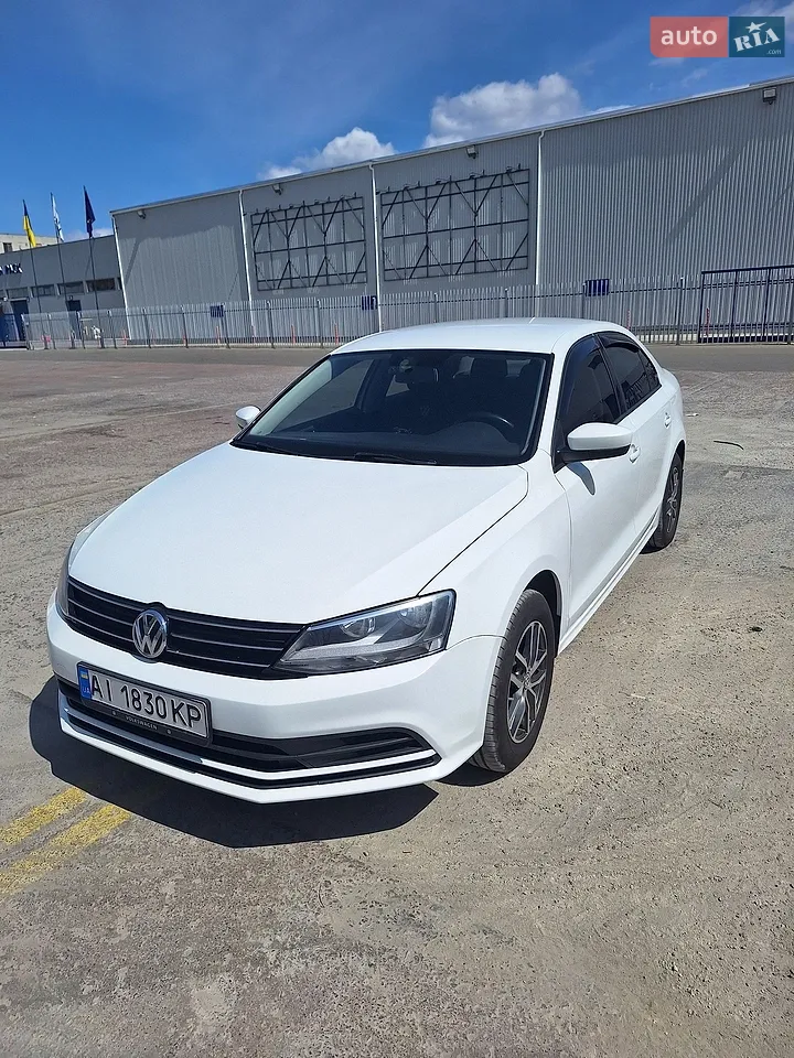 2016 Volkswagen Jetta - мініатюра 10