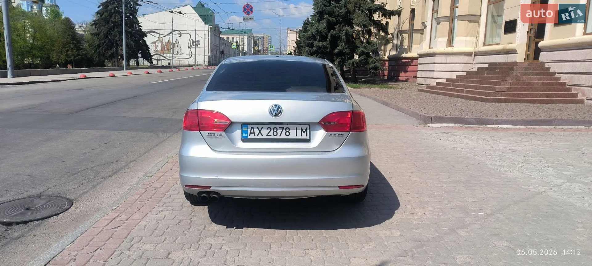 2012 Volkswagen Jetta - мініатюра 7