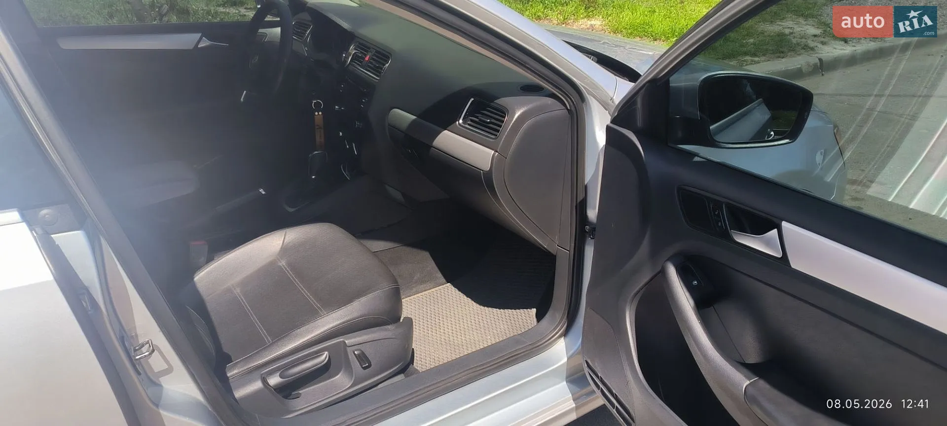 2012 Volkswagen Jetta - мініатюра 11